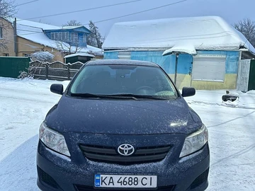 Авто Toyota Corolla 2007 № 8404450