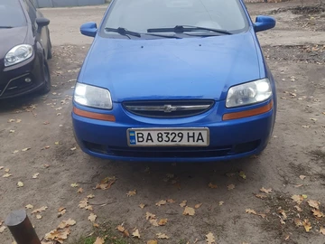 Авто Daewoo Arcadia 2005 № 8404452