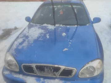 Авто Daewoo Lanos Sens  2007 № 8404453