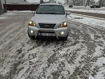 Авто KIA Sorento 2007 № 8404454