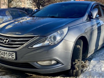 Авто Hyundai Sonata 2011 № 8404455
