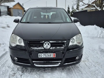 Авто Volkswagen Polo 2007 № 8404456