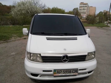 Авто Mercedes Vito 2001 № 8404457