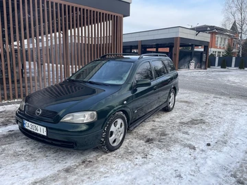 Авто Opel Astra 1999 № 8404458