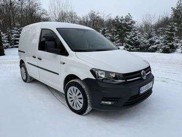 Авто Volkswagen Caddy 2016 № 8404459