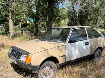 Авто ЗАЗ 1102 1993 № 8404462