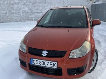 Авто Suzuki Sx4 2008 № 8404463