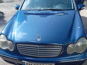 Авто Mercedes 220 2001 № 8404464