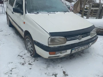 Авто Volkswagen Golf 1993 № 8404469