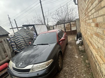 Авто Renault Laguna 2002 № 8404474