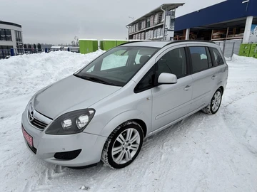 Авто Opel Zafira 2012 № 8404476
