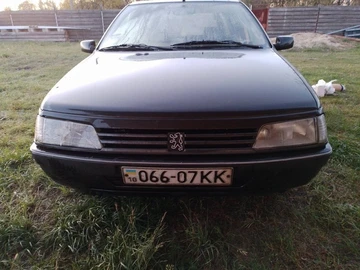 Авто Peugeot 405 1998 № 8404477