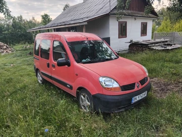 Авто Renault Kangoo Express 2004 № 8404478