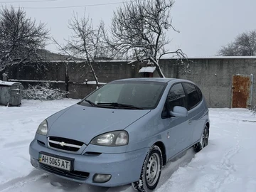 Авто Chevrolet Tacuma 2005 № 8404482