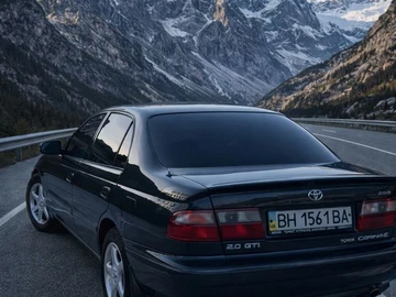 Авто Toyota Carina E 1993 № 8404486