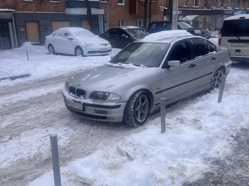 Авто BMW 3 Серия 1998 № 8404487