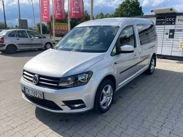 Авто Volkswagen Caddy 2016 № 8404489