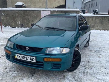 Авто Mazda 323 1996 № 8404490