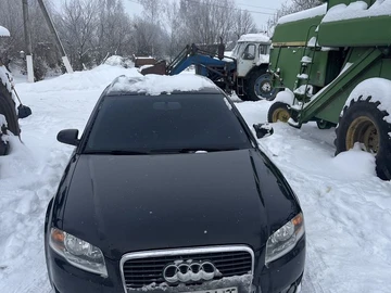 Авто Audi A4 2005 № 8404491