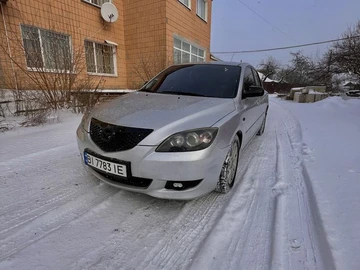 Авто Mazda 3 2004 № 8404492