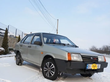 Авто ВАЗ 21099 2008 № 8404494