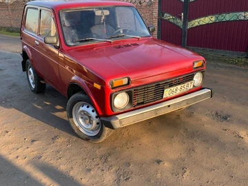 Авто ВАЗ 2121 1994 № 8404495