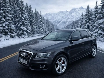 Авто Audi Q5 2009 № 8404498