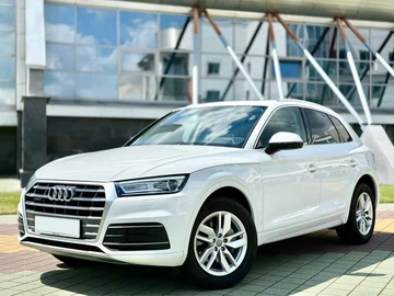 Авто Audi Q5 2019 № 8404499