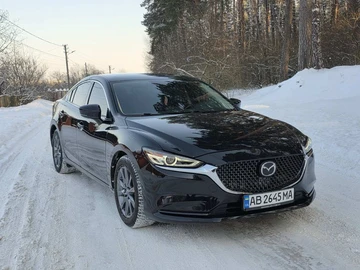 Авто Mazda 6 2018 № 8404501