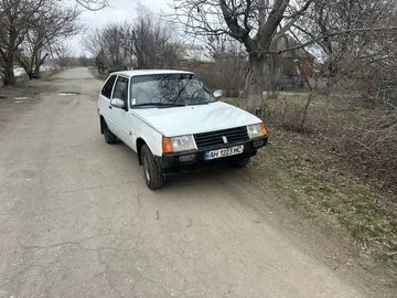 Авто ЗАЗ Таврия 1991 № 8404502