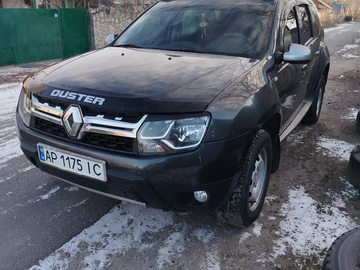 Авто Renault Duster 2016 № 8404503