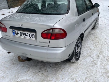 Авто Daewoo Lanos Sens  2003 № 8404569