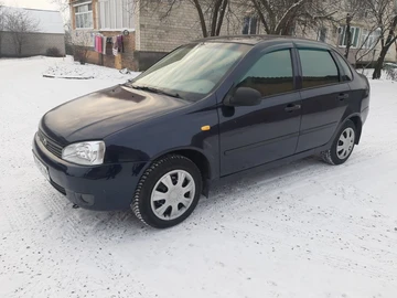 Авто ВАЗ 1118 Kalina 2008 № 8404572