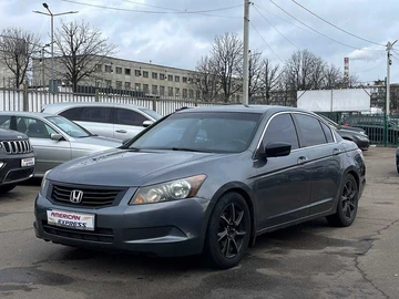 Авто Honda Accord 2008 № 8404573