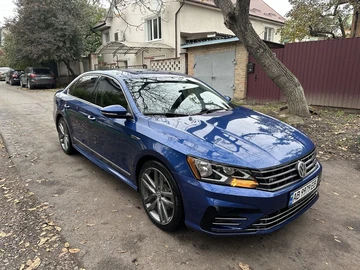 Авто Volkswagen Passat Sedan 2017 № 8404574