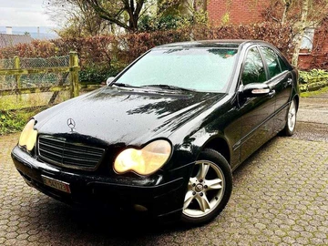 Авто Mercedes 230 2003 № 8404576