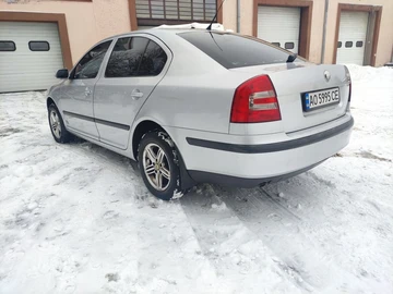 Авто Skoda Octavia 2008 № 8404577