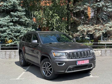 Авто Jeep Grand Cherokee 2019 № 8404578