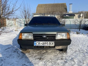 Авто ВАЗ 21099 2007 № 8404579