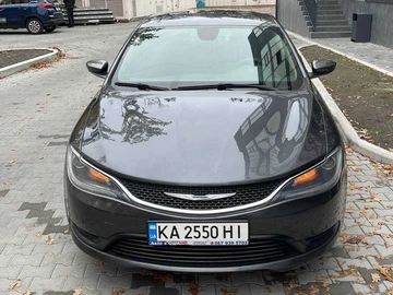 Авто Chrysler 200 2016 № 8404581