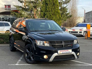 Авто Dodge Journey 2018 № 8404586