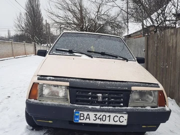 Авто ВАЗ 2109 1989 № 8404590