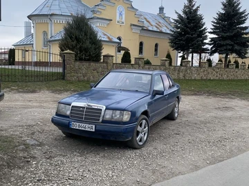 Авто Mercedes E Серия 1988 № 8404592