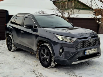 Авто Toyota Rav 4 2021 № 8404594