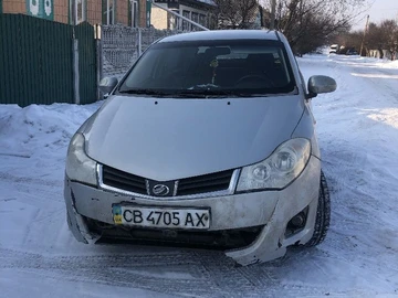 Авто ЗАЗ Forza 2011 № 8404595