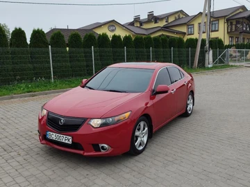 Авто Acura Tsx 2013 № 8404596