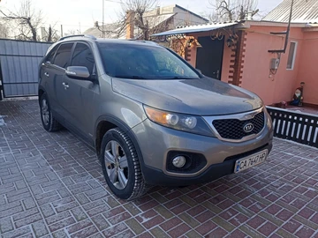 Авто KIA Sorento 2012 № 8404597