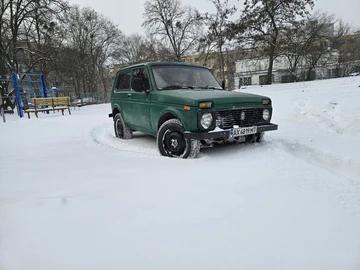 Авто ВАЗ 21214 2001 № 8404598
