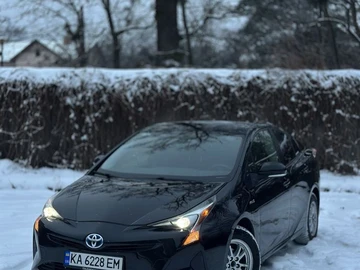 Авто Toyota Prius 2016 № 8404599