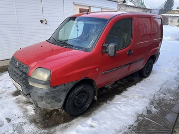 Авто Fiat Doblo 2004 № 8404603